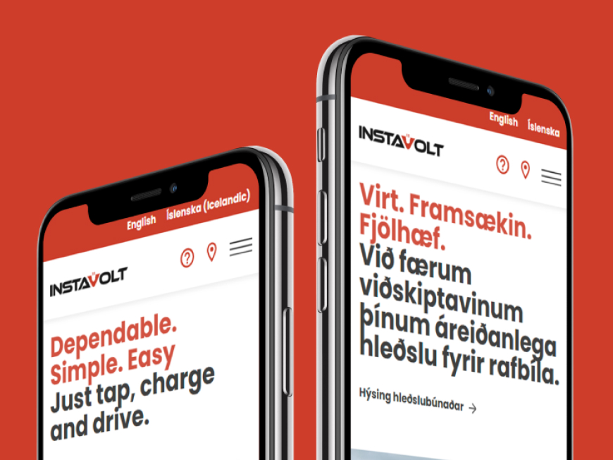 Phone mockup
