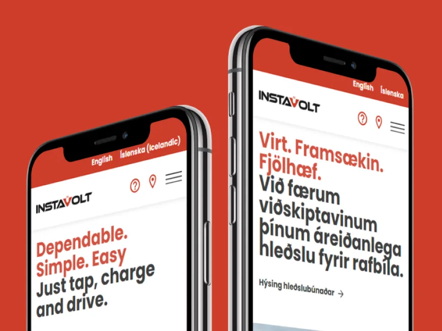 Phone mockup