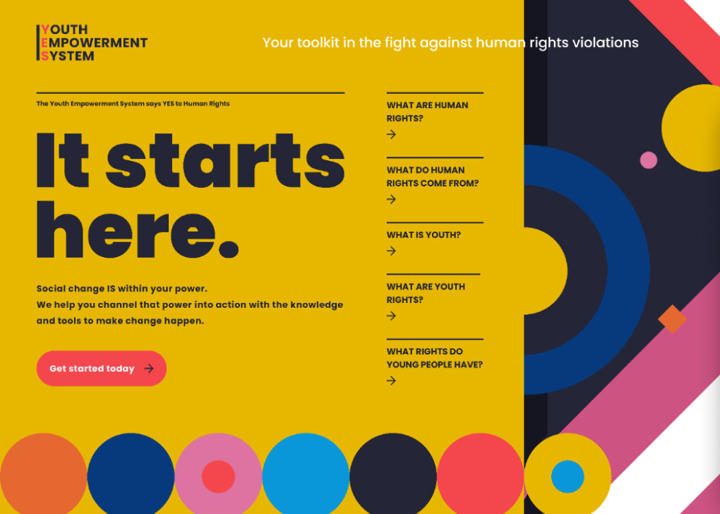 EAA brand guidelines