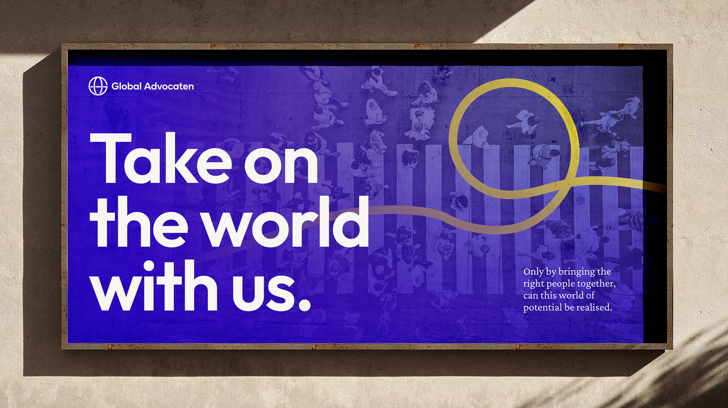 Billboard poster