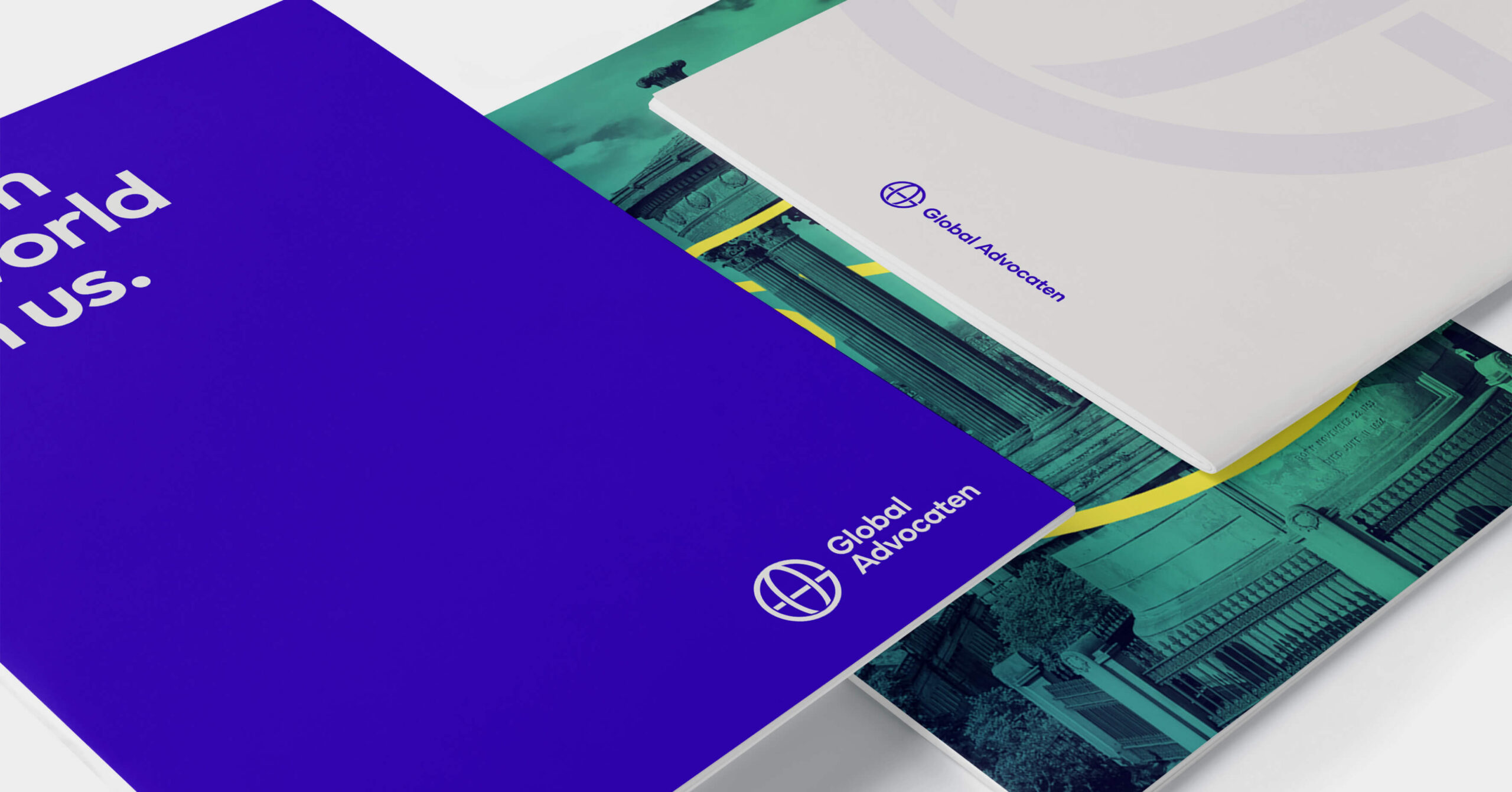 Global Advocaten brochure