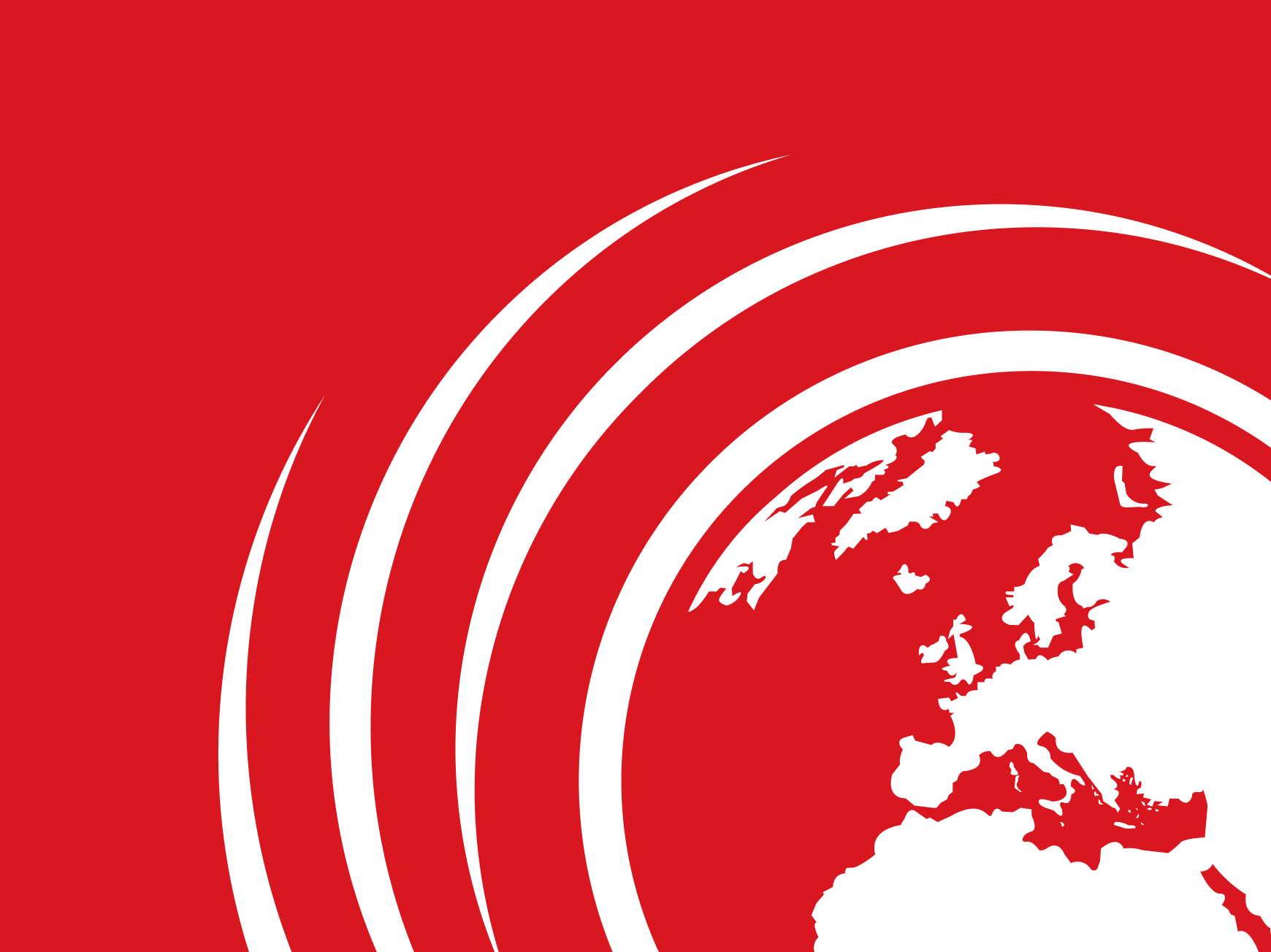 World map icon