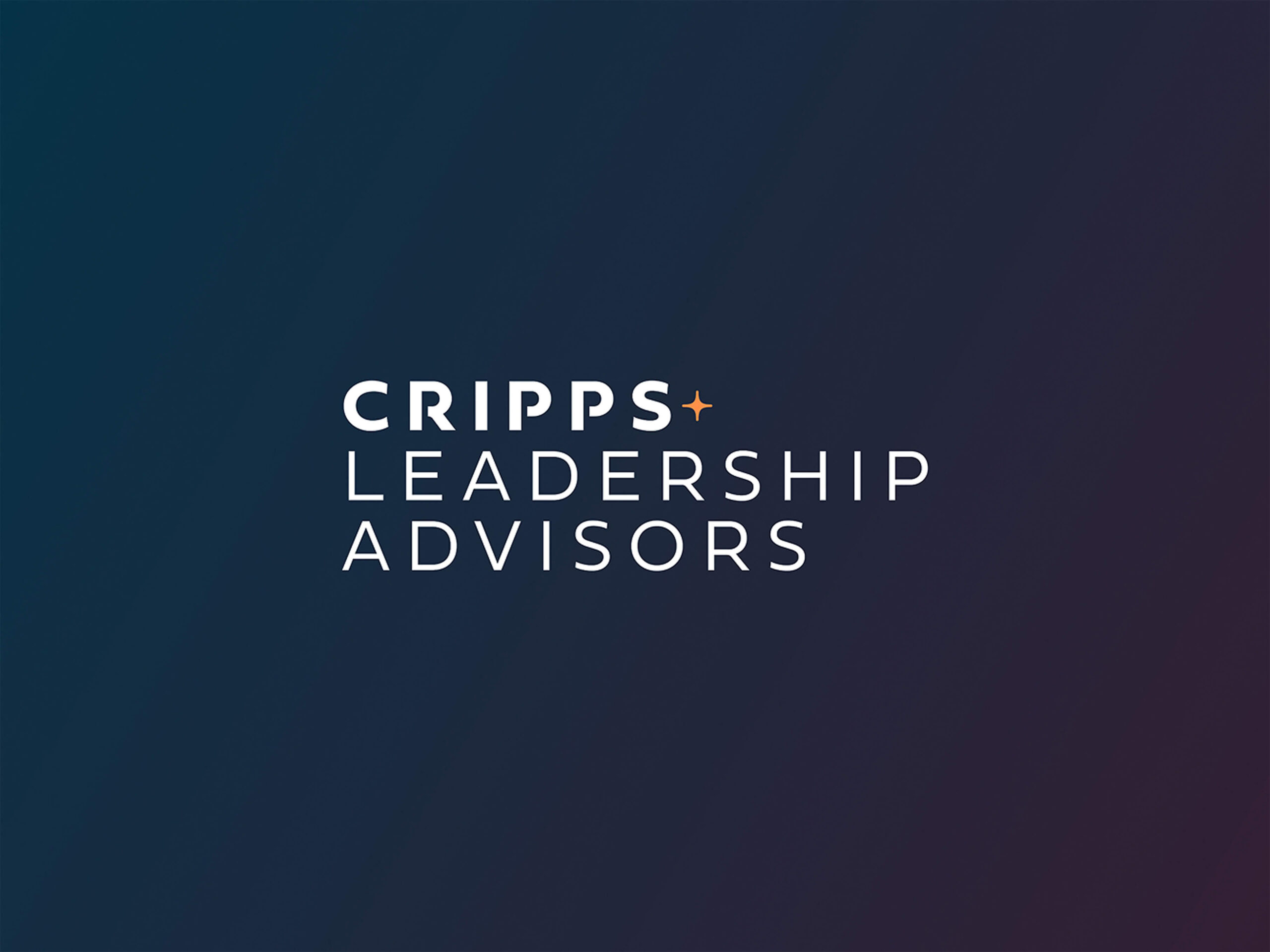 Cripps Leadership Advisors logo