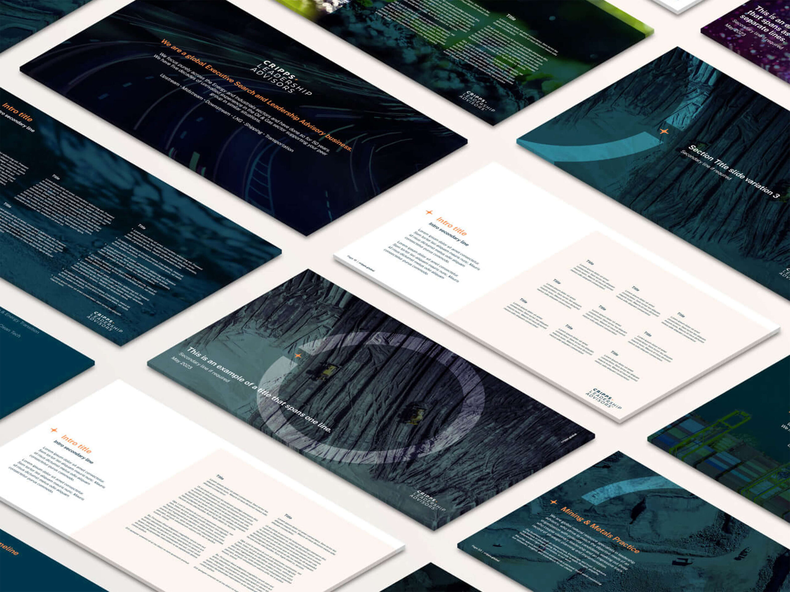 Cripps design archive