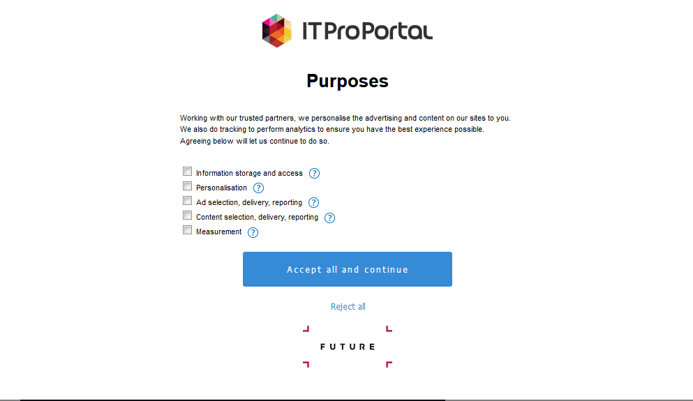 IT pro Portal - Purpose