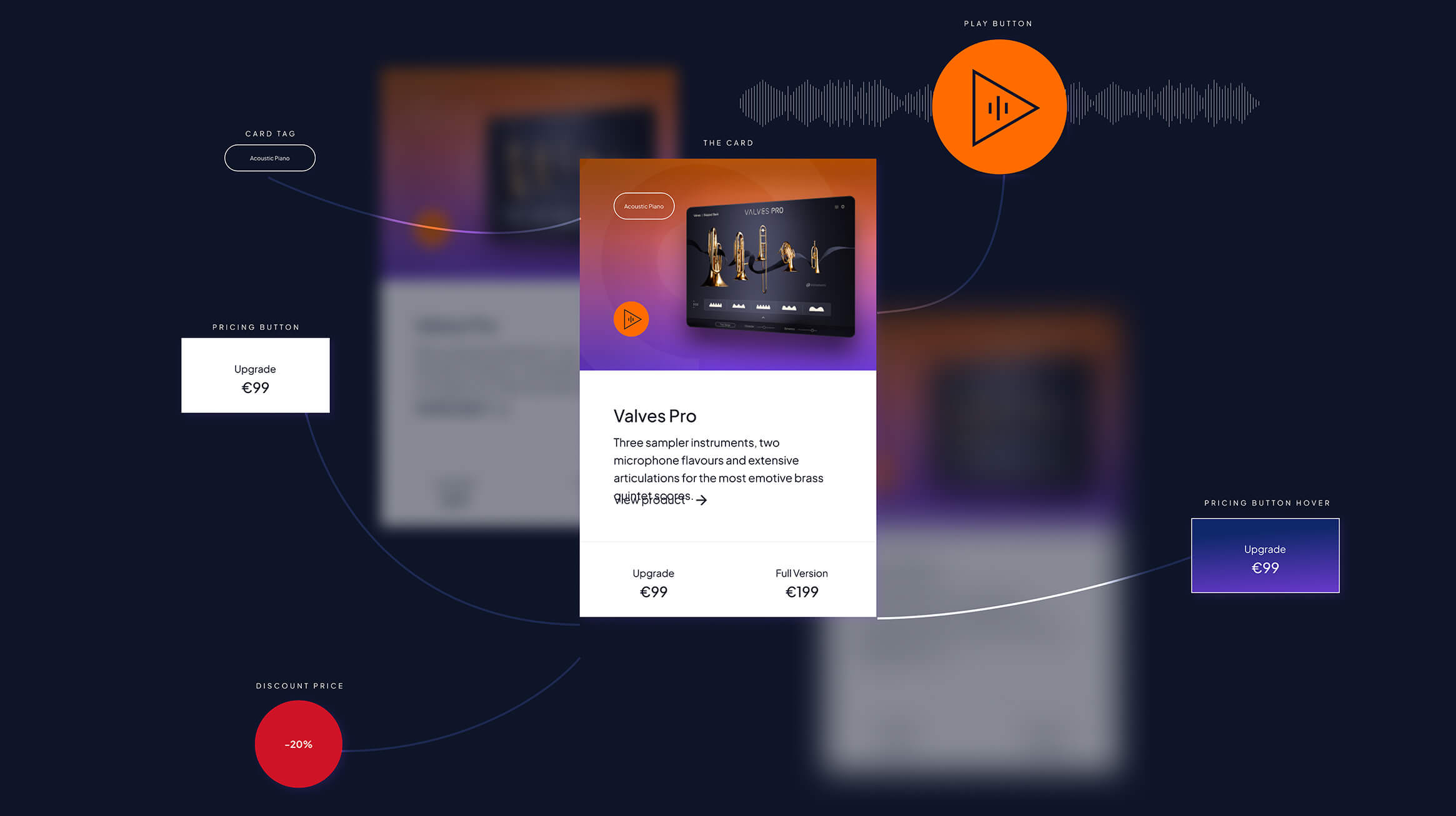 e-instruments UI