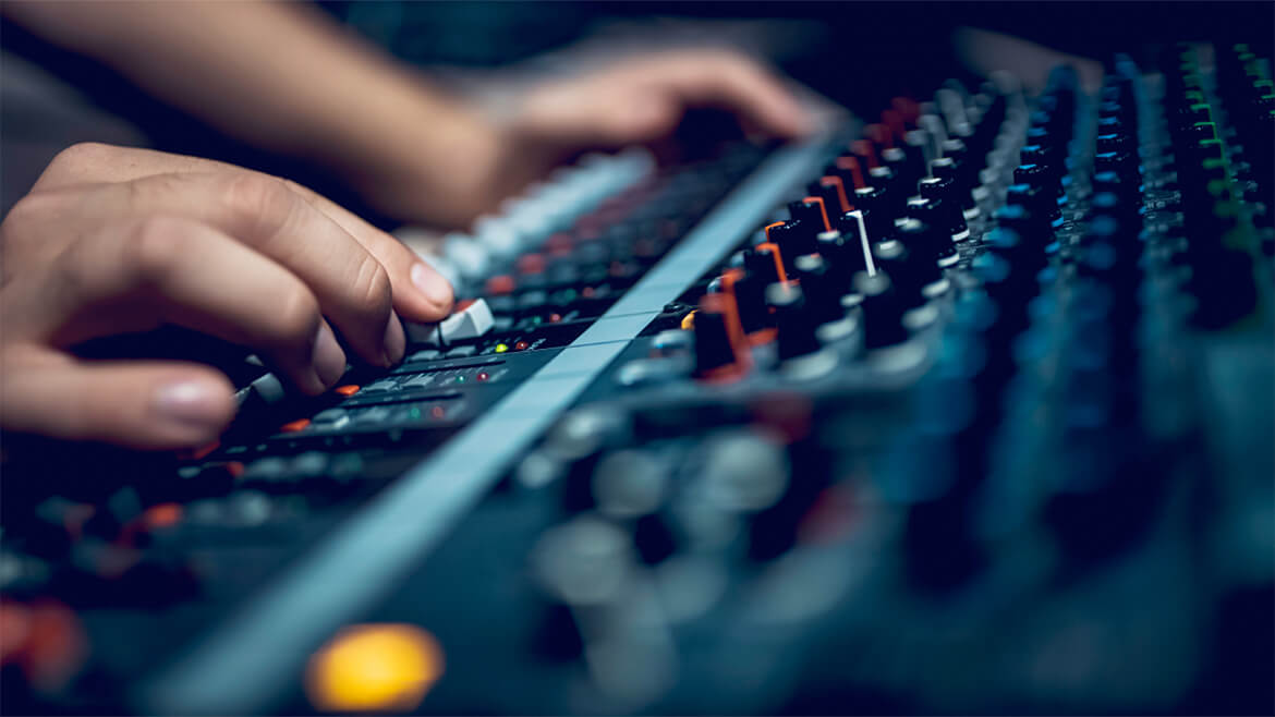 e-instruments project audio