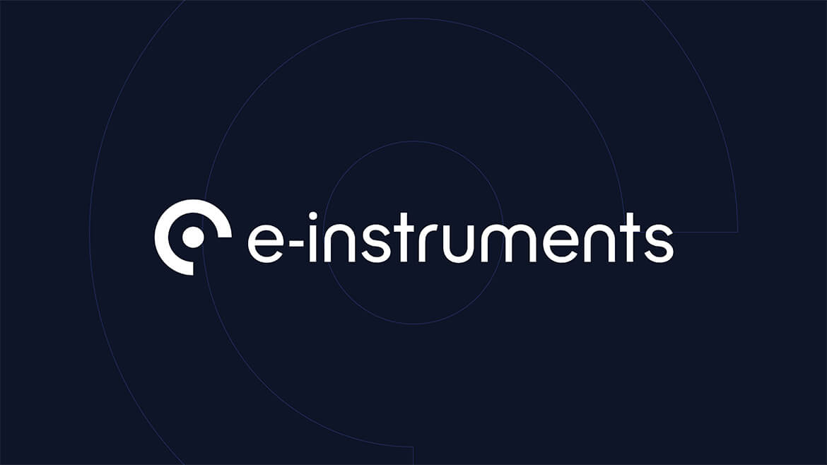 E-instruments project logo