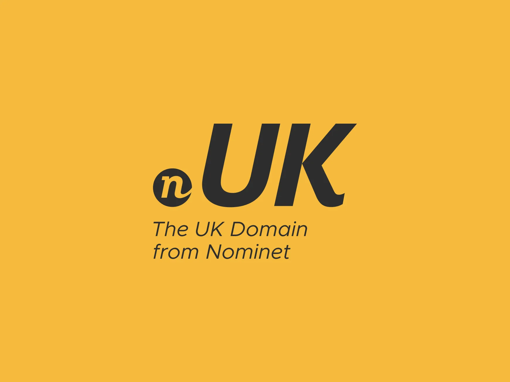 Nominet Domain logo