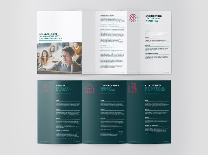 Erevena brochure