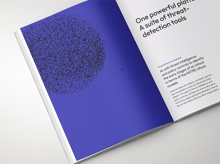 Brochure mockup