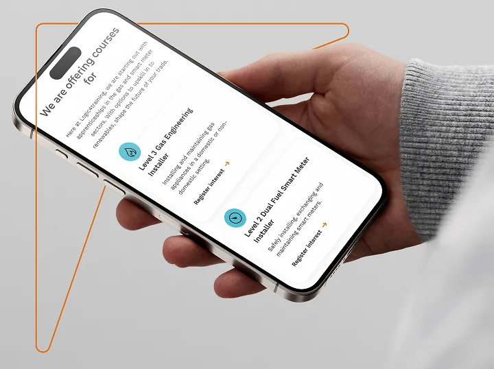 Logic 4 training mobile courses