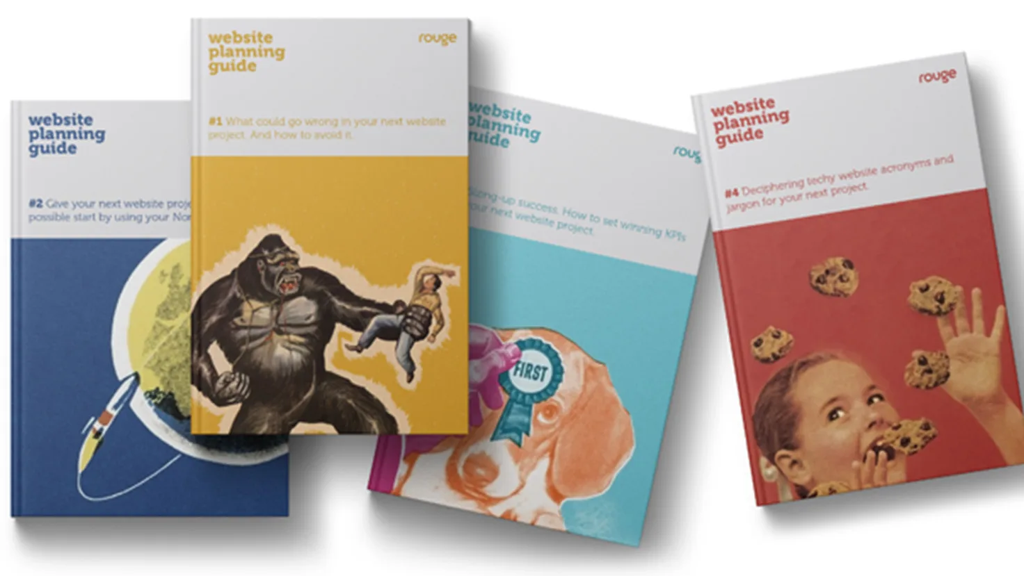 Website planning books