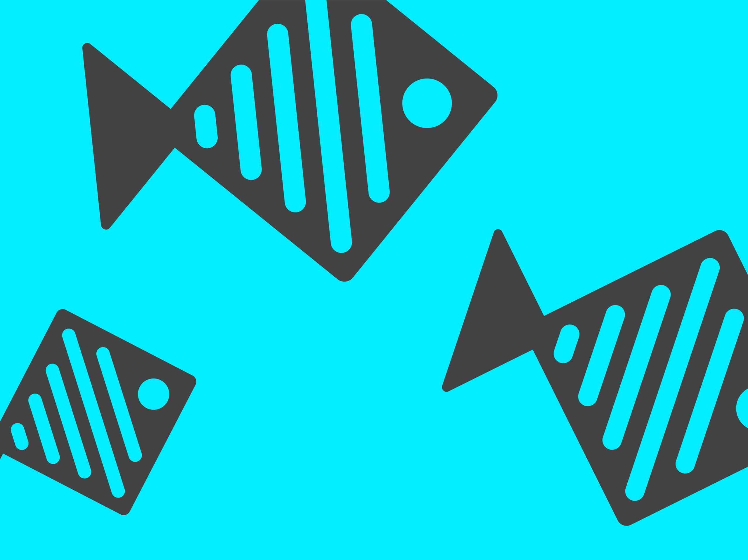 Fish icons