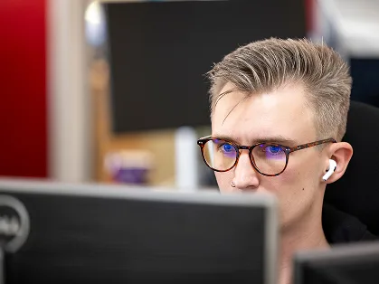 Rouge Media development