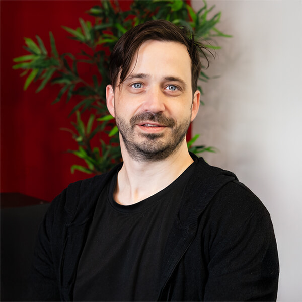 Portrait of Dan