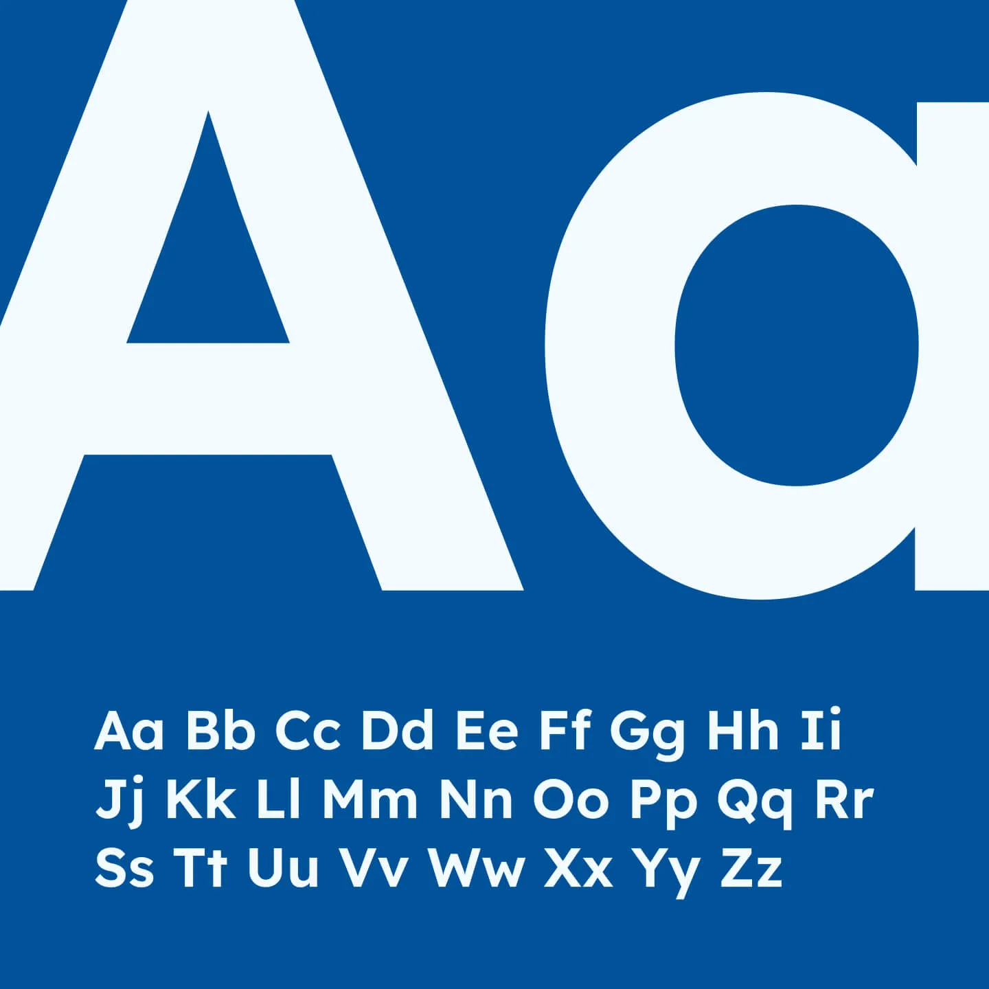 FARA font