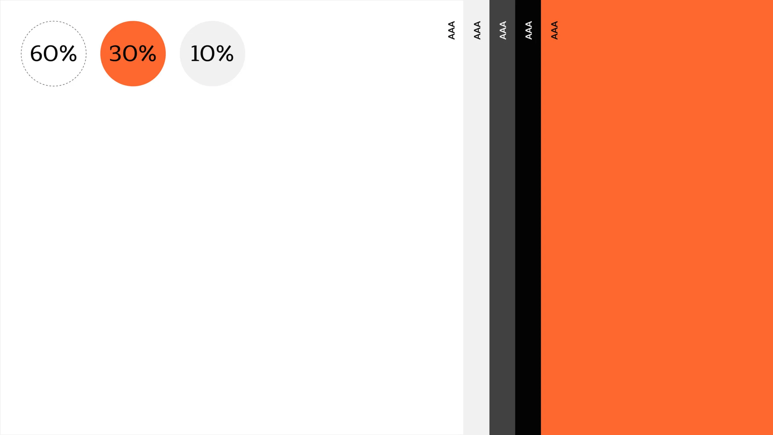 FSP colour palette