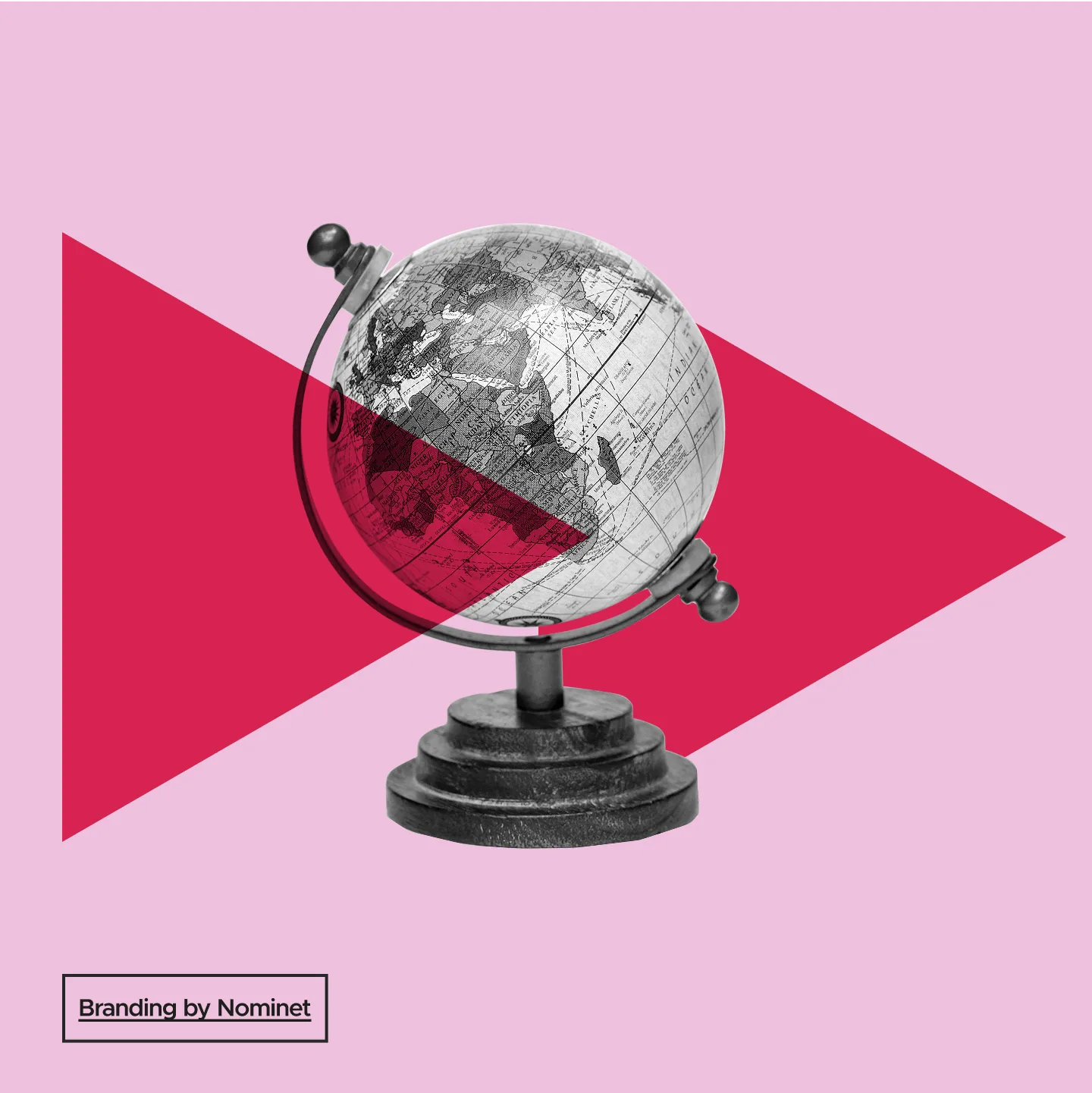 Glove visual and arrows