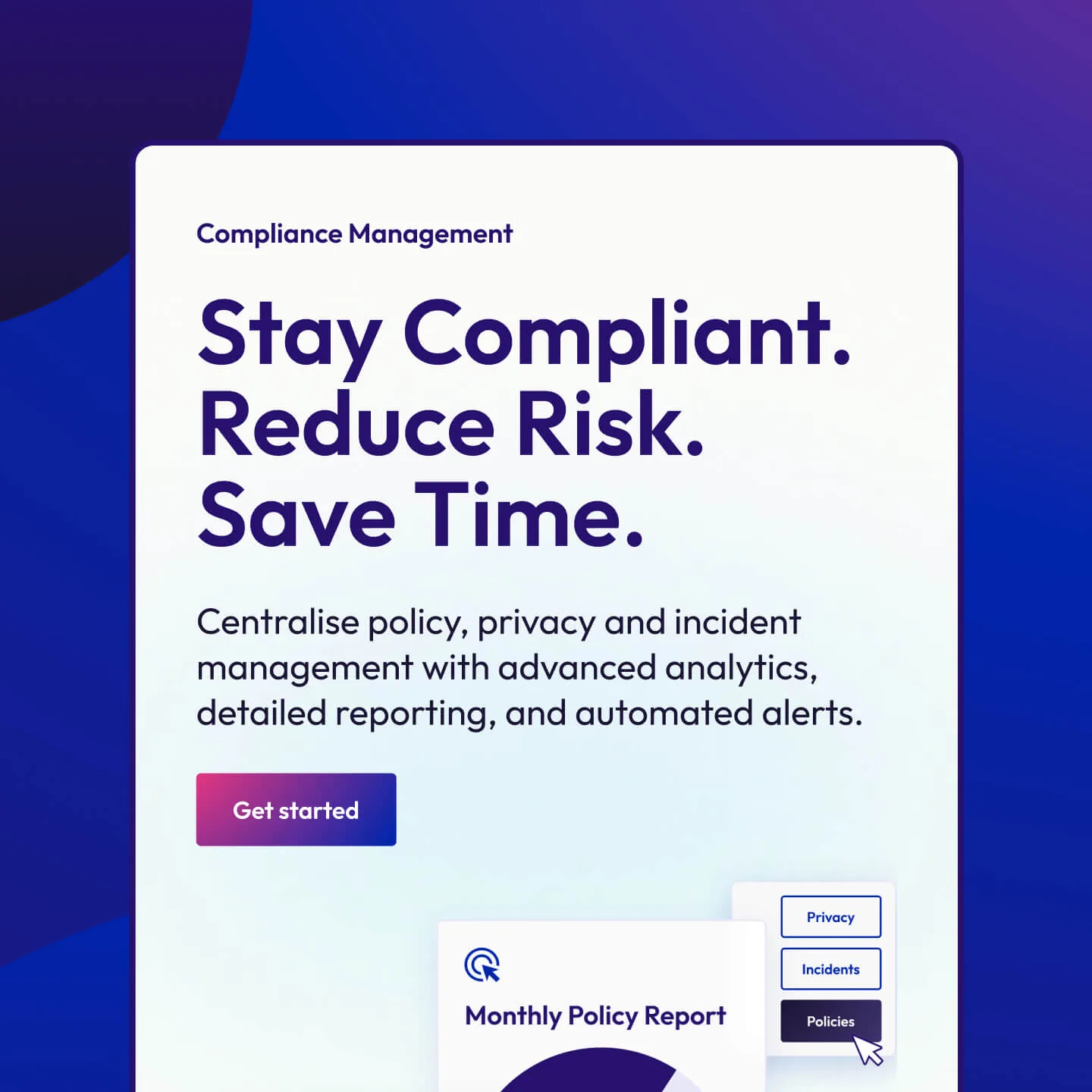 Close up of module detail.