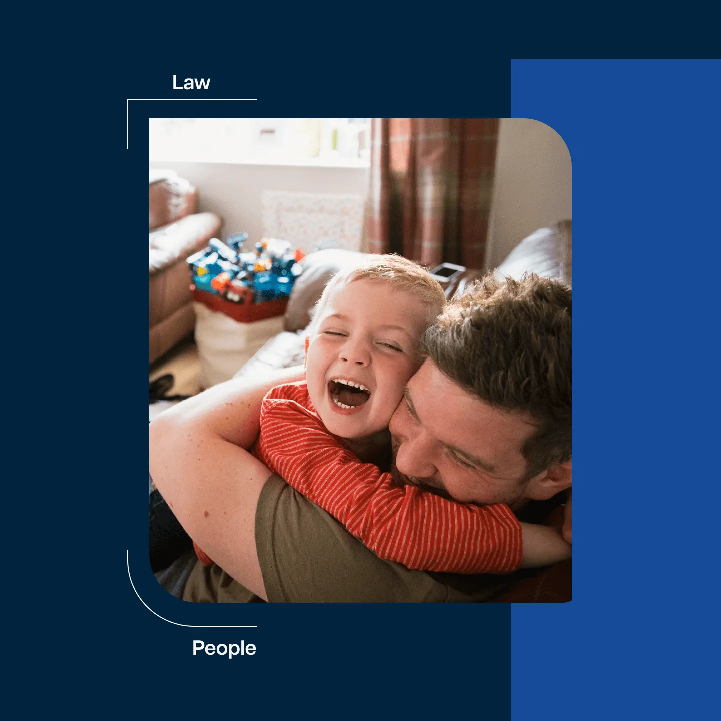 An image showing the soft and sharp design approach