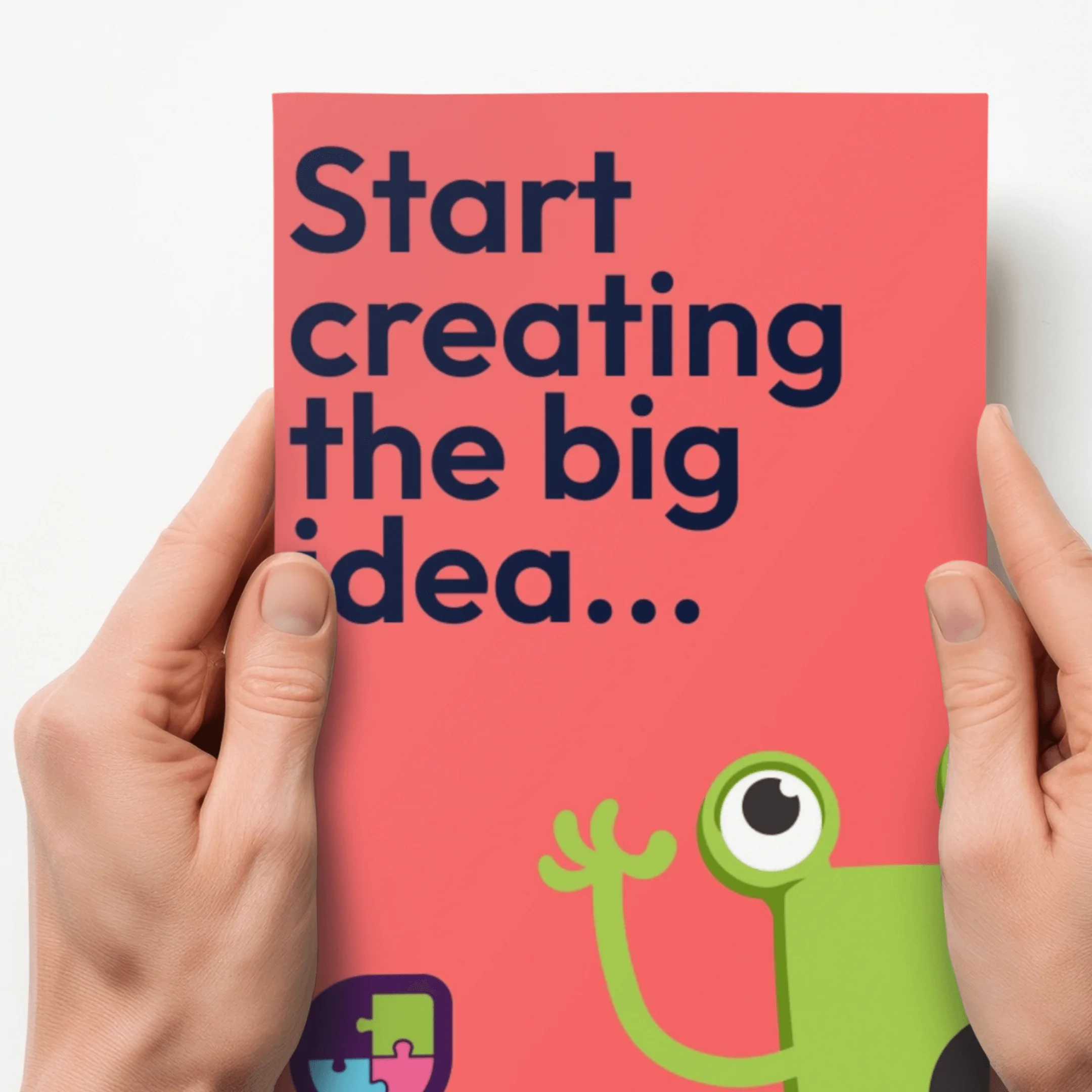 Jigsaw brochure cover