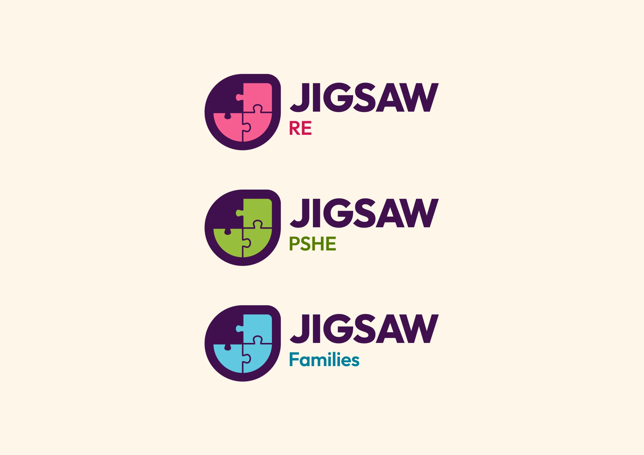 Jigsaw Sub-brand logos