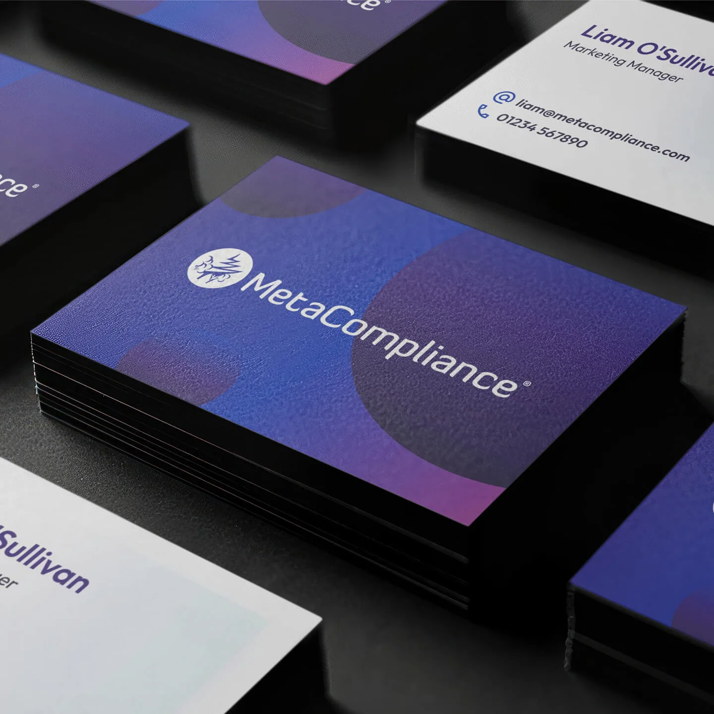 Business cards