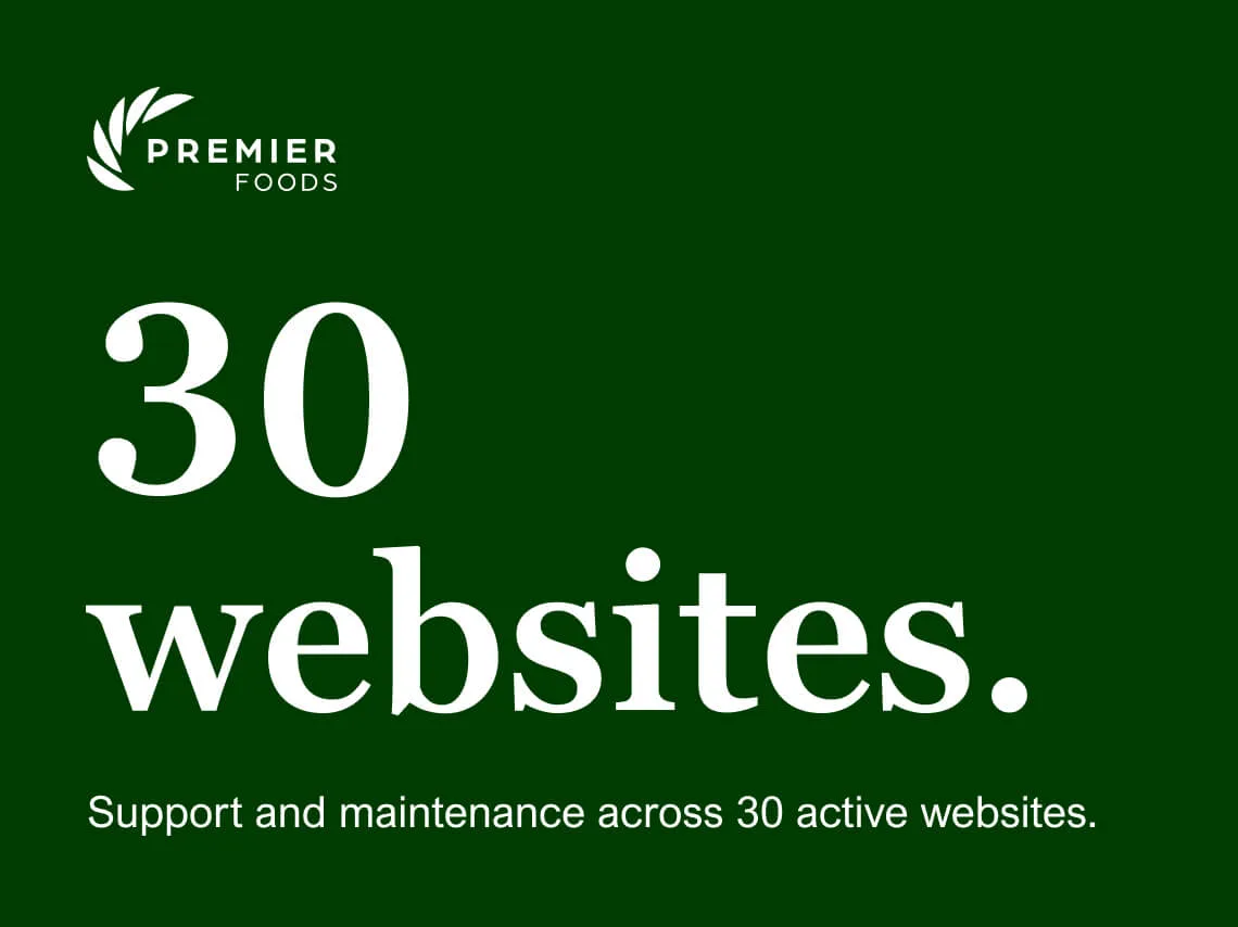 30 websites