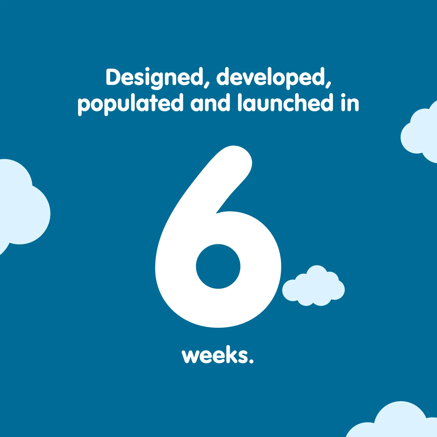 Project stats.