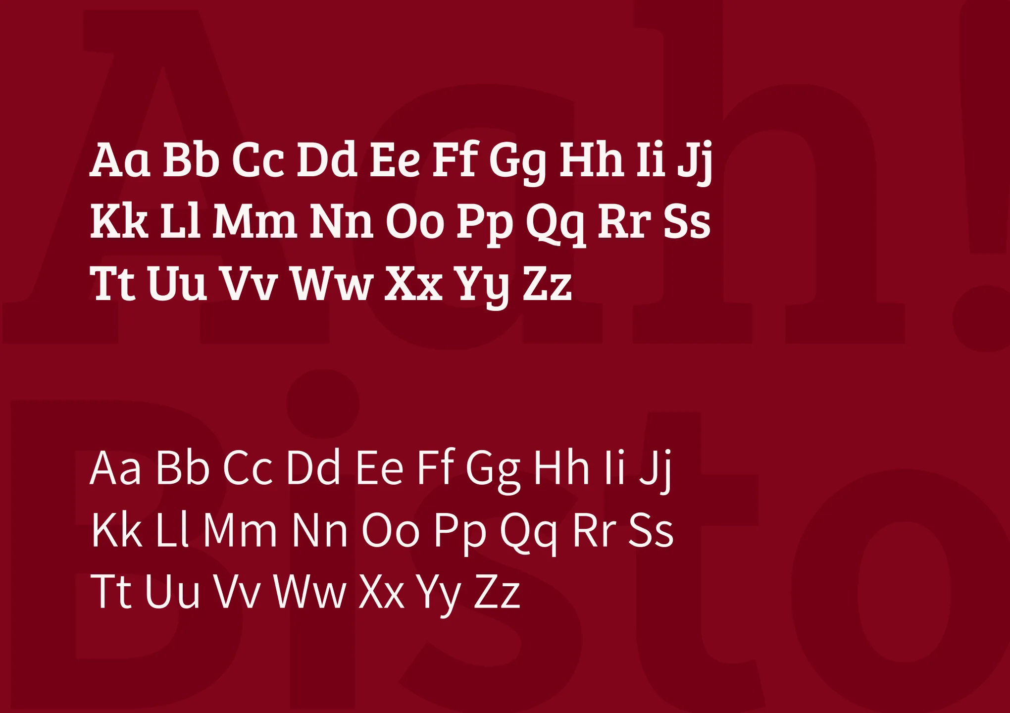 Bisto type.