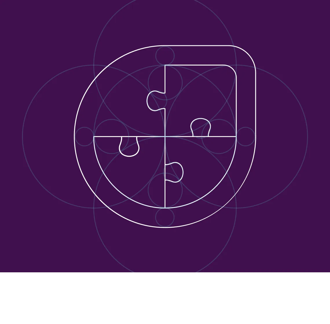 Jigsaw Educaction logo breakdown.