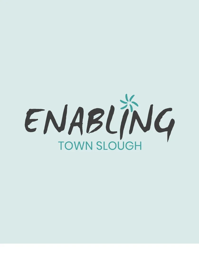 Enabling Town Slough logo