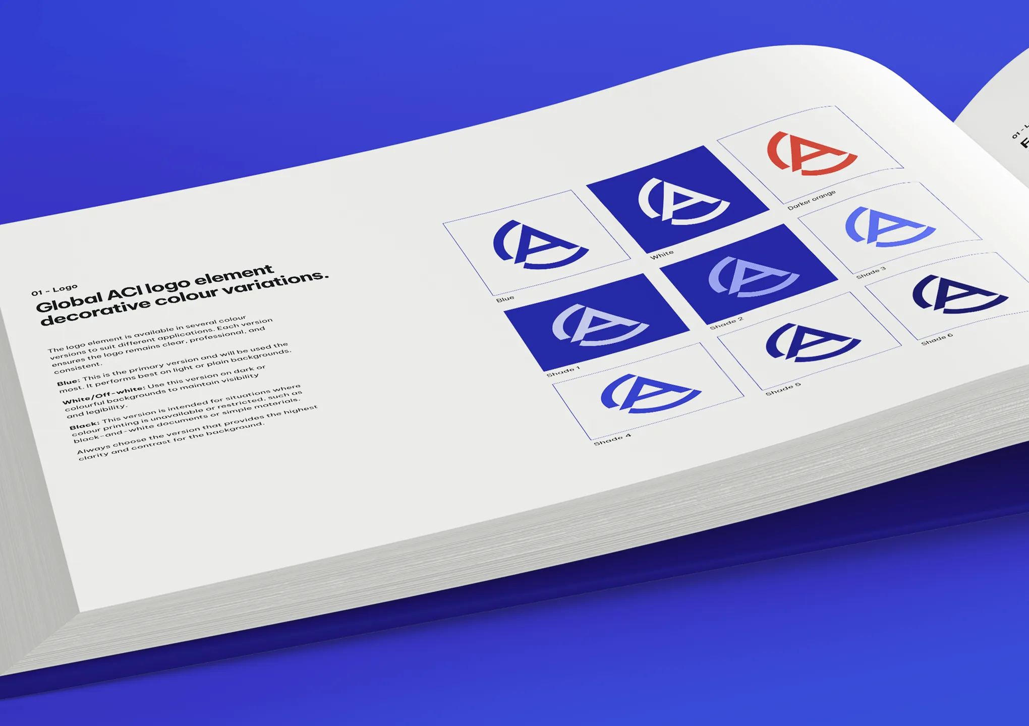 Global ACI brand guidelines.