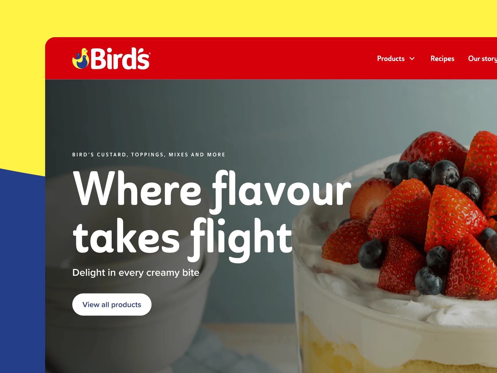 Homepage
