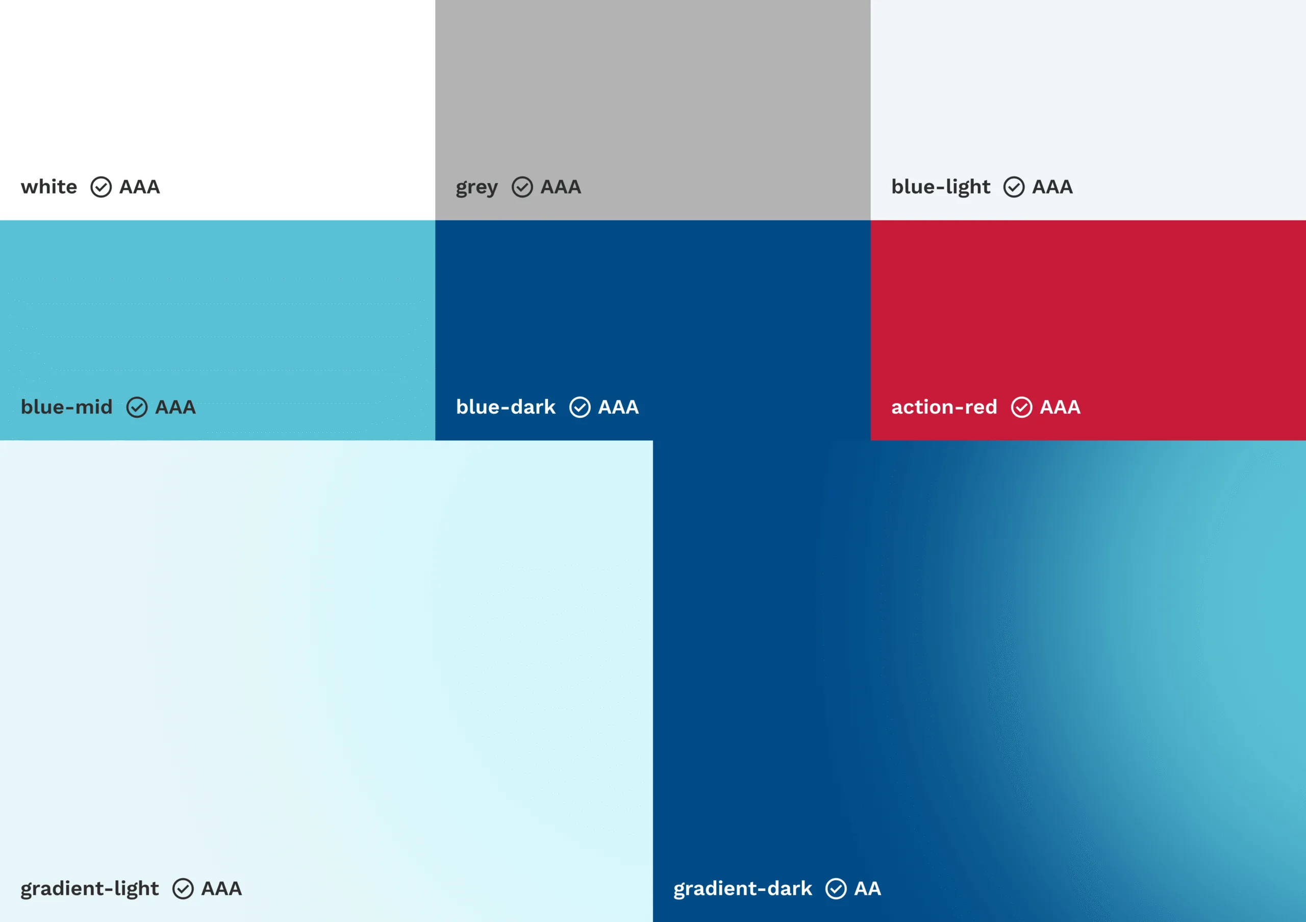 Logic4training colours